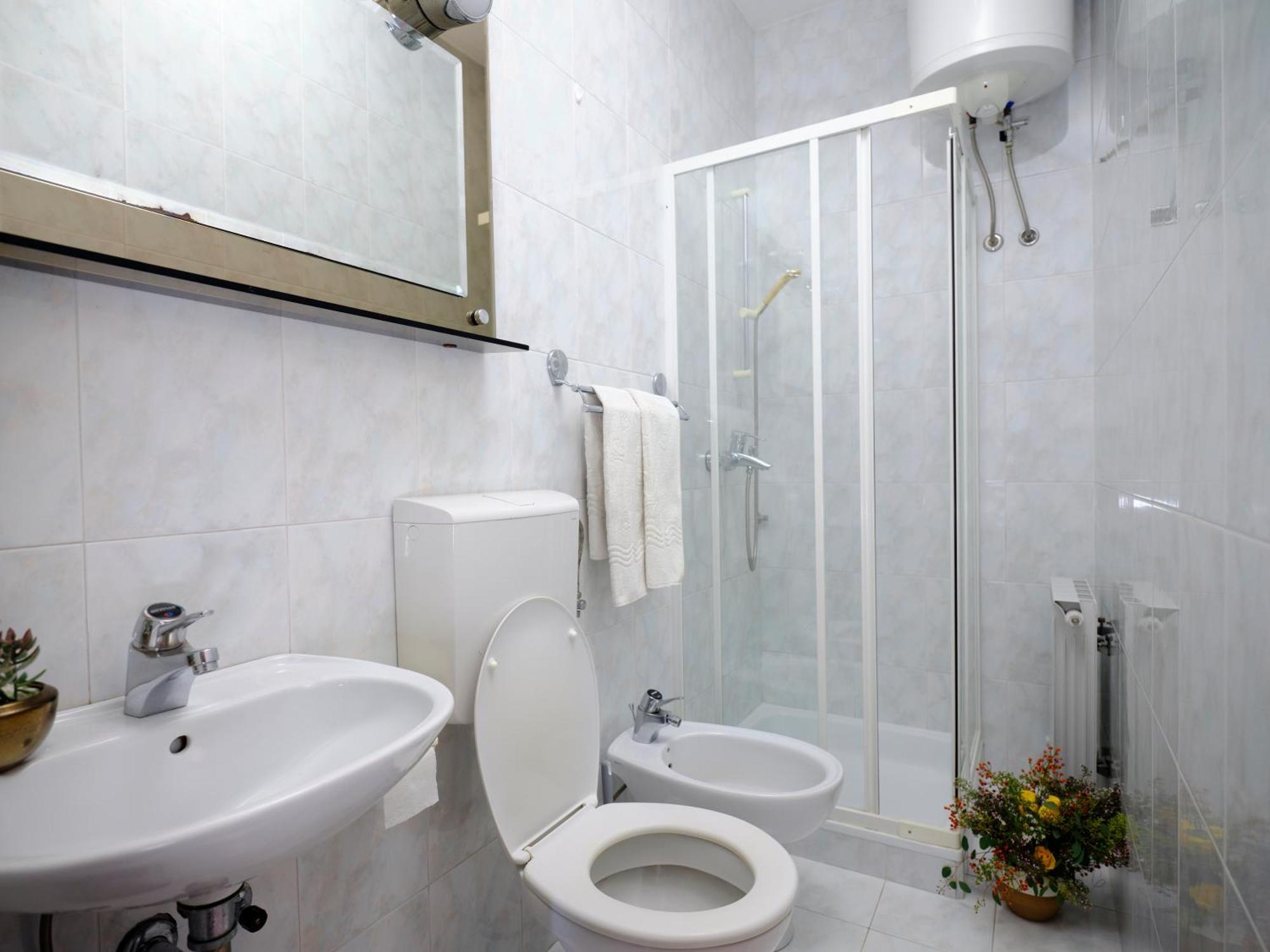 Apartments Ab イゾラ エクステリア 写真